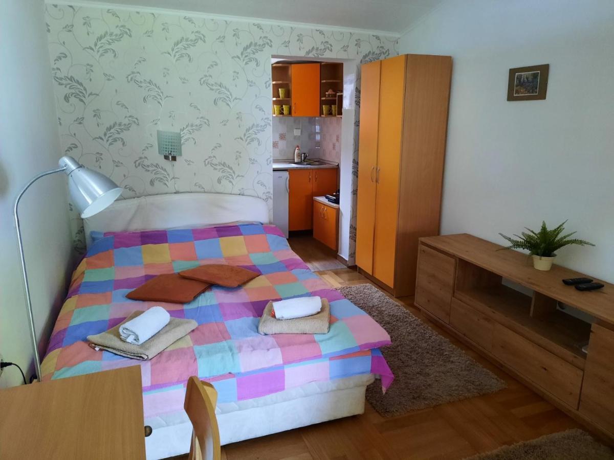 Apartmani Jovanovic Perucac Exteriör bild