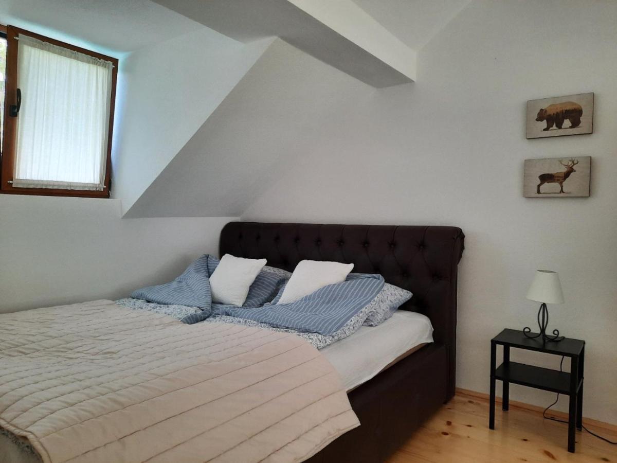 Apartmani Jovanovic Perucac Exteriör bild