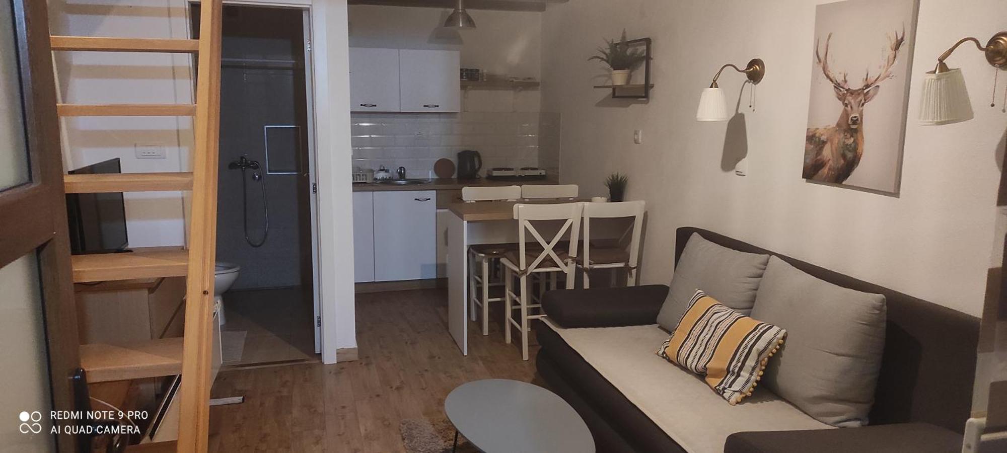 Apartmani Jovanovic Perucac Exteriör bild
