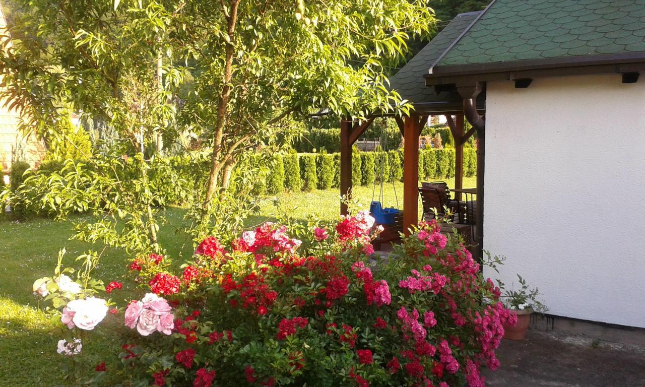 Apartmani Jovanovic Perucac Exteriör bild