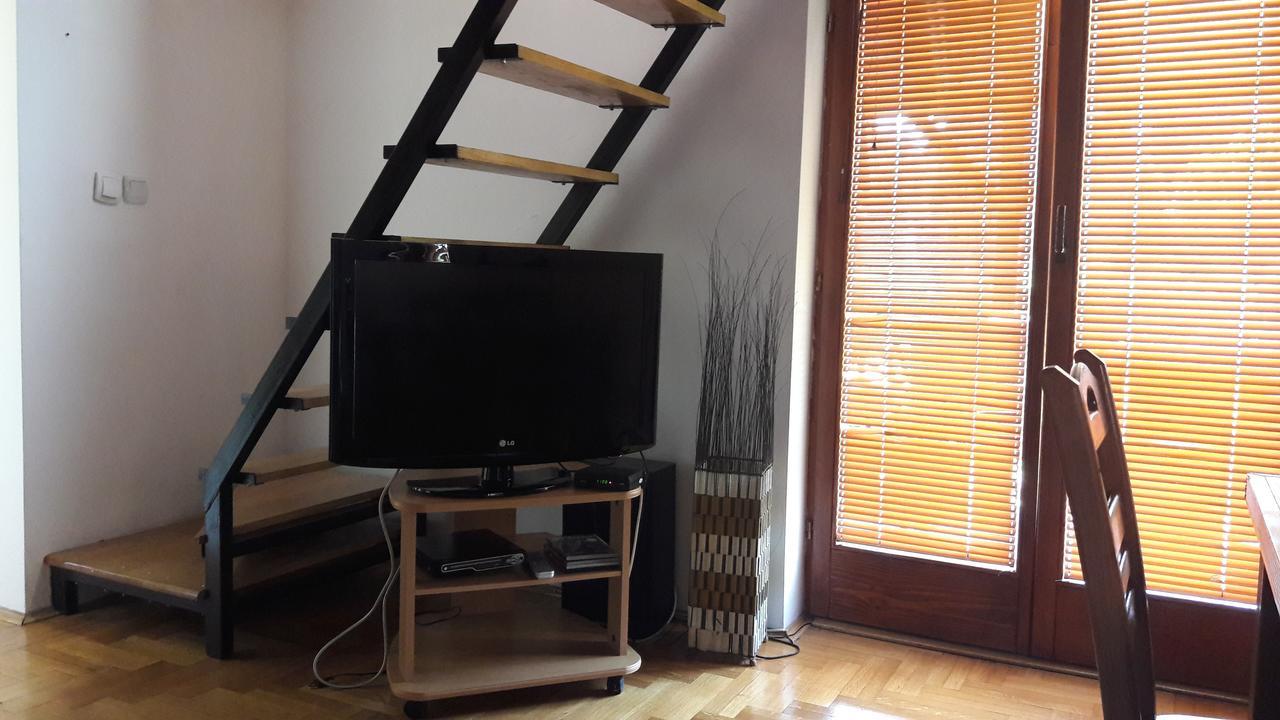 Apartmani Jovanovic Perucac Exteriör bild