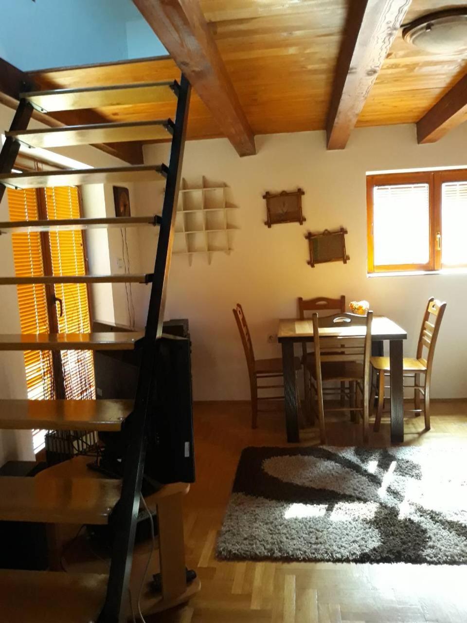 Apartmani Jovanovic Perucac Exteriör bild