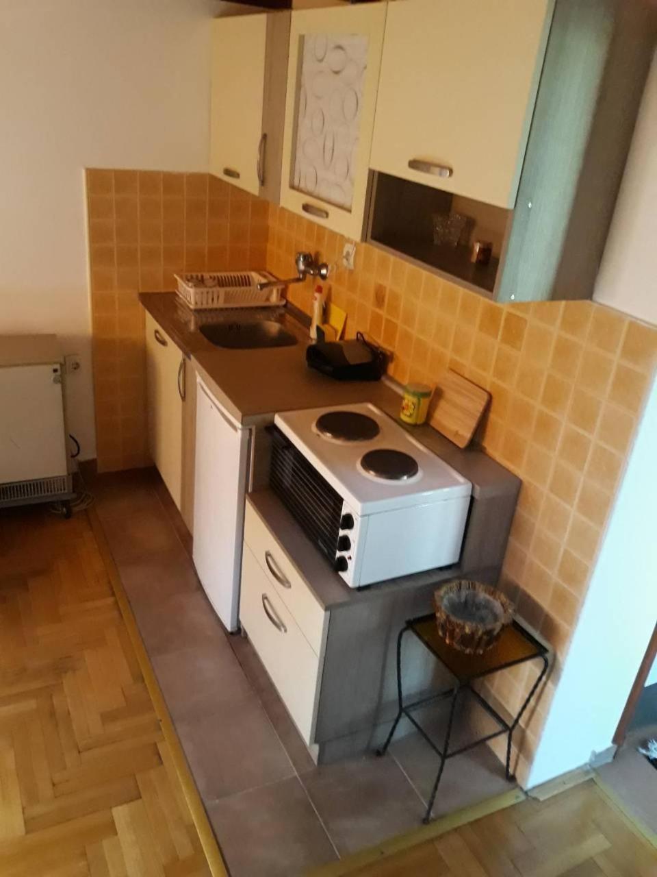 Apartmani Jovanovic Perucac Exteriör bild