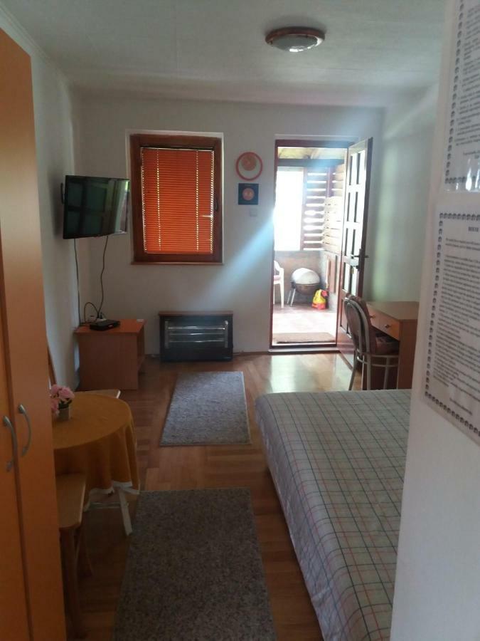 Apartmani Jovanovic Perucac Exteriör bild